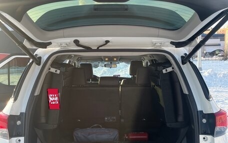 Toyota Fortuner II, 2019 год, 3 900 000 рублей, 18 фотография