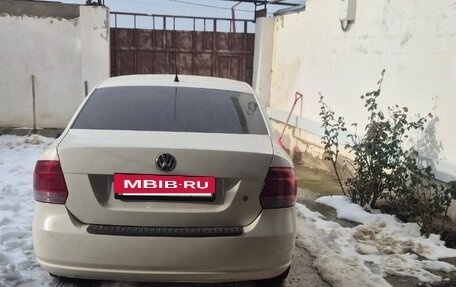 Volkswagen Polo VI (EU Market), 2012 год, 620 000 рублей, 4 фотография