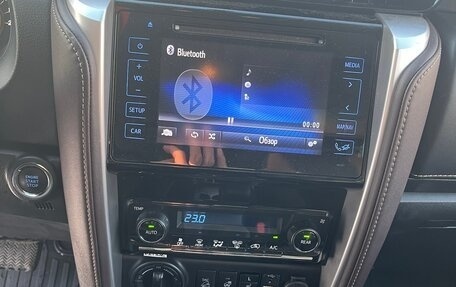 Toyota Fortuner II, 2019 год, 3 900 000 рублей, 16 фотография