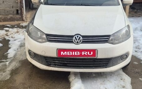 Volkswagen Polo VI (EU Market), 2012 год, 620 000 рублей, 3 фотография