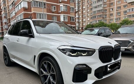 BMW X5, 2019 год, 6 650 000 рублей, 2 фотография