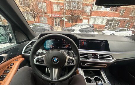 BMW X5, 2019 год, 6 650 000 рублей, 21 фотография