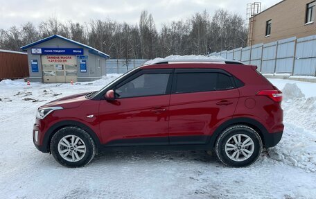 Hyundai Creta I рестайлинг, 2017 год, 1 800 000 рублей, 3 фотография