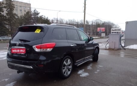 Nissan Pathfinder, 2015 год, 1 800 000 рублей, 8 фотография