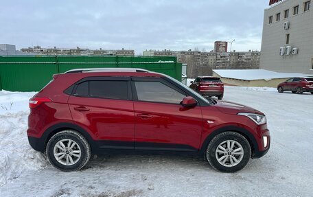 Hyundai Creta I рестайлинг, 2017 год, 1 800 000 рублей, 4 фотография