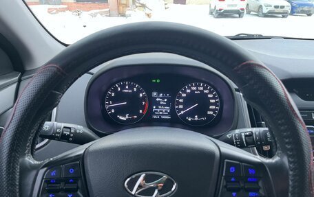 Hyundai Creta I рестайлинг, 2017 год, 1 800 000 рублей, 7 фотография