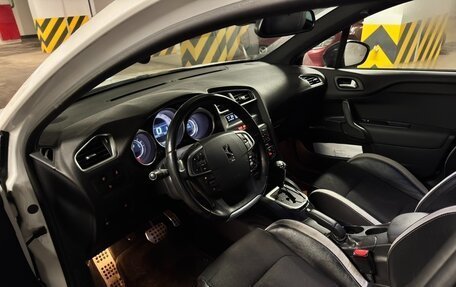 Citroen DS4, 2014 год, 806 000 рублей, 3 фотография