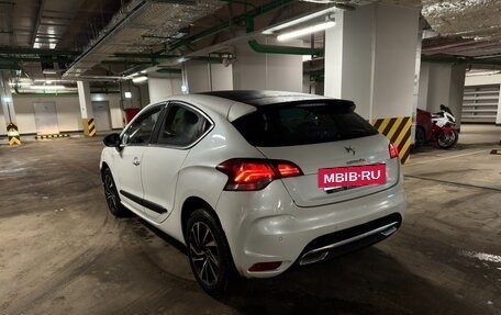 Citroen DS4, 2014 год, 806 000 рублей, 5 фотография