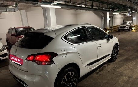 Citroen DS4, 2014 год, 806 000 рублей, 2 фотография