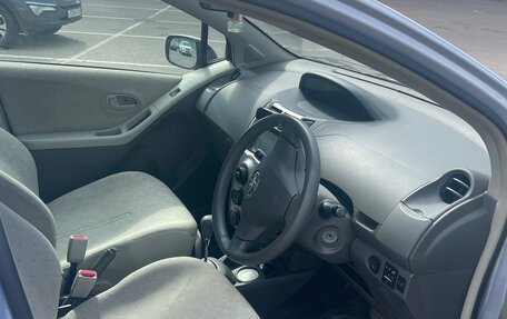 Toyota Vitz, 2009 год, 530 000 рублей, 9 фотография