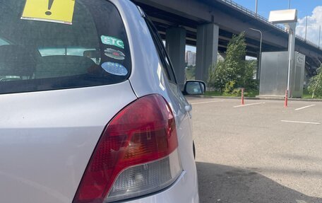 Toyota Vitz, 2009 год, 530 000 рублей, 6 фотография