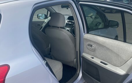 Toyota Vitz, 2009 год, 530 000 рублей, 7 фотография