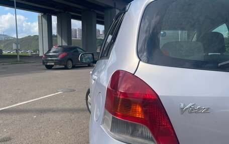 Toyota Vitz, 2009 год, 530 000 рублей, 4 фотография