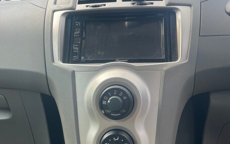 Toyota Vitz, 2009 год, 530 000 рублей, 13 фотография