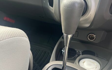 Toyota Vitz, 2009 год, 530 000 рублей, 14 фотография