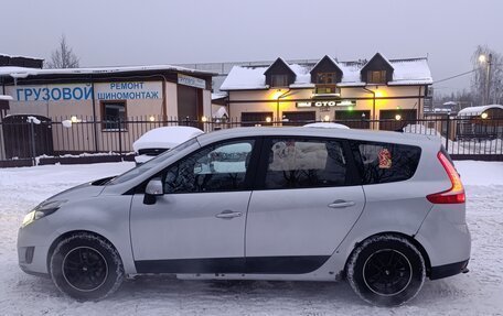 Renault Scenic III, 2009 год, 500 000 рублей, 4 фотография