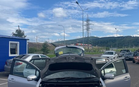 Toyota Vitz, 2009 год, 530 000 рублей, 21 фотография