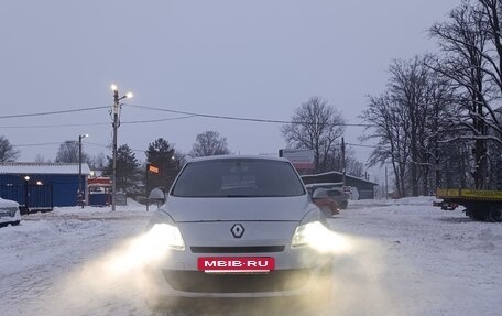 Renault Scenic III, 2009 год, 500 000 рублей, 7 фотография