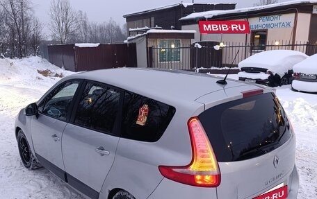 Renault Scenic III, 2009 год, 500 000 рублей, 6 фотография