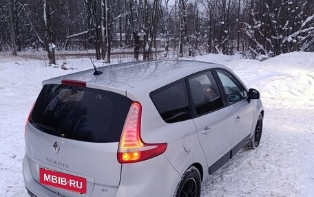 Renault Scenic III, 2009 год, 500 000 рублей, 5 фотография