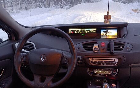 Renault Scenic III, 2009 год, 500 000 рублей, 8 фотография