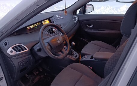 Renault Scenic III, 2009 год, 500 000 рублей, 11 фотография