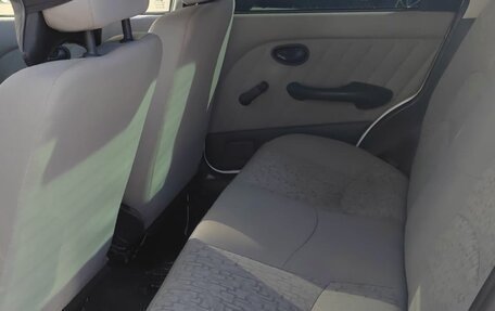 Fiat Albea I рестайлинг, 2011 год, 415 000 рублей, 3 фотография