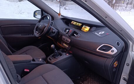 Renault Scenic III, 2009 год, 500 000 рублей, 9 фотография