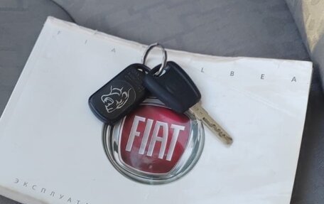 Fiat Albea I рестайлинг, 2011 год, 415 000 рублей, 2 фотография