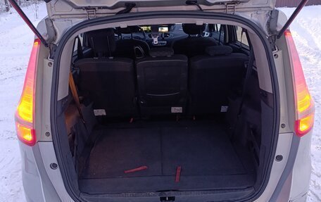 Renault Scenic III, 2009 год, 500 000 рублей, 13 фотография