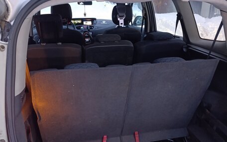 Renault Scenic III, 2009 год, 500 000 рублей, 14 фотография