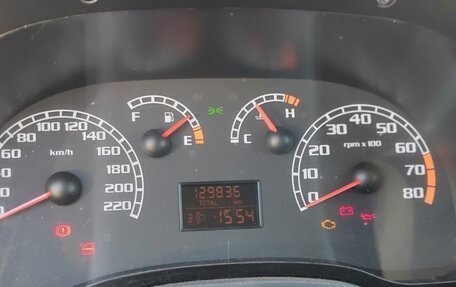 Fiat Albea I рестайлинг, 2011 год, 415 000 рублей, 4 фотография