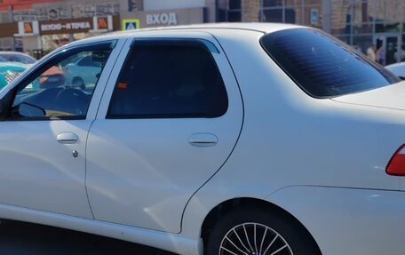 Fiat Albea I рестайлинг, 2011 год, 415 000 рублей, 7 фотография