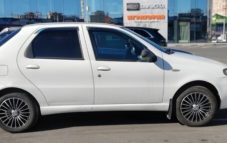 Fiat Albea I рестайлинг, 2011 год, 415 000 рублей, 6 фотография