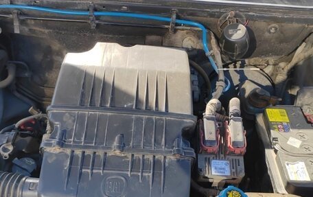 Fiat Albea I рестайлинг, 2011 год, 415 000 рублей, 13 фотография