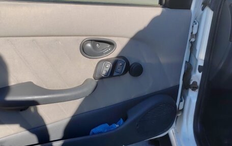 Fiat Albea I рестайлинг, 2011 год, 415 000 рублей, 11 фотография