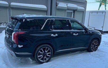 Hyundai Palisade I, 2024 год, 5 000 000 рублей, 3 фотография