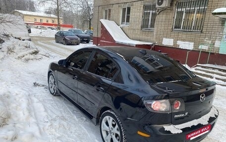 Mazda 3, 2008 год, 650 000 рублей, 2 фотография