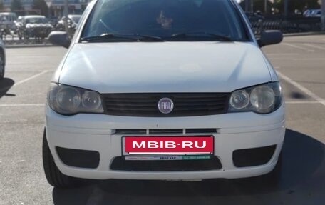 Fiat Albea I рестайлинг, 2011 год, 415 000 рублей, 8 фотография
