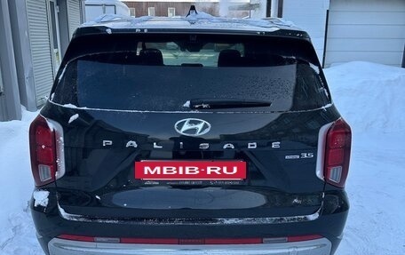 Hyundai Palisade I, 2024 год, 5 000 000 рублей, 2 фотография