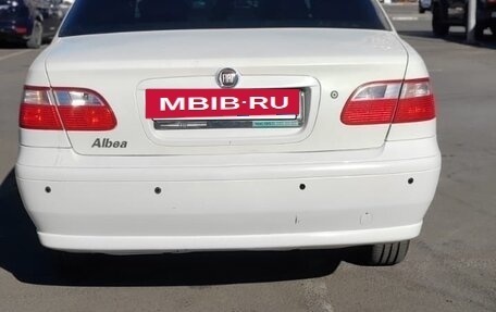 Fiat Albea I рестайлинг, 2011 год, 415 000 рублей, 12 фотография