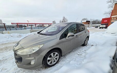 Peugeot 308 II, 2009 год, 390 000 рублей, 10 фотография