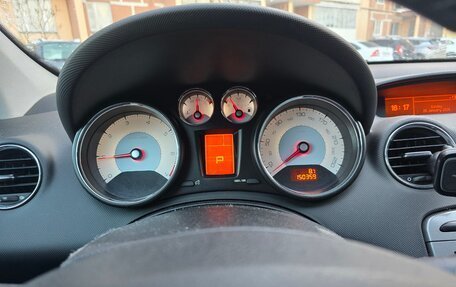 Peugeot 308 II, 2009 год, 390 000 рублей, 15 фотография