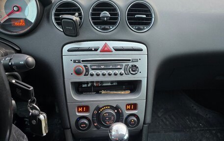 Peugeot 308 II, 2009 год, 390 000 рублей, 14 фотография