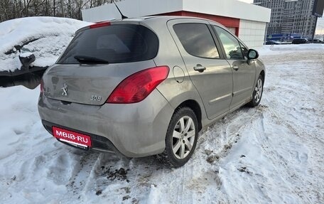 Peugeot 308 II, 2009 год, 390 000 рублей, 11 фотография