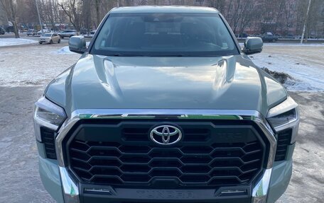 Toyota Tundra, 2024 год, 7 990 000 рублей, 6 фотография