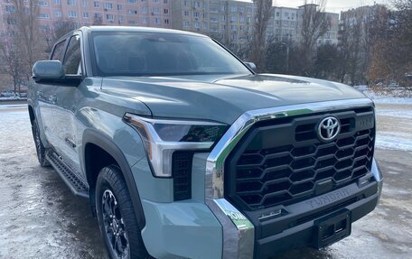 Toyota Tundra, 2024 год, 7 990 000 рублей, 7 фотография