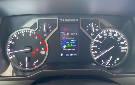 Toyota Tundra, 2024 год, 7 990 000 рублей, 31 фотография