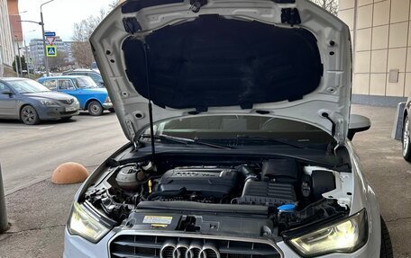 Audi A3, 2013 год, 1 550 000 рублей, 3 фотография