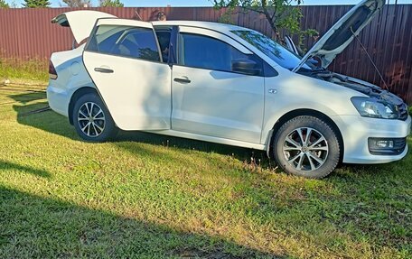 Volkswagen Polo VI (EU Market), 2020 год, 1 350 000 рублей, 4 фотография